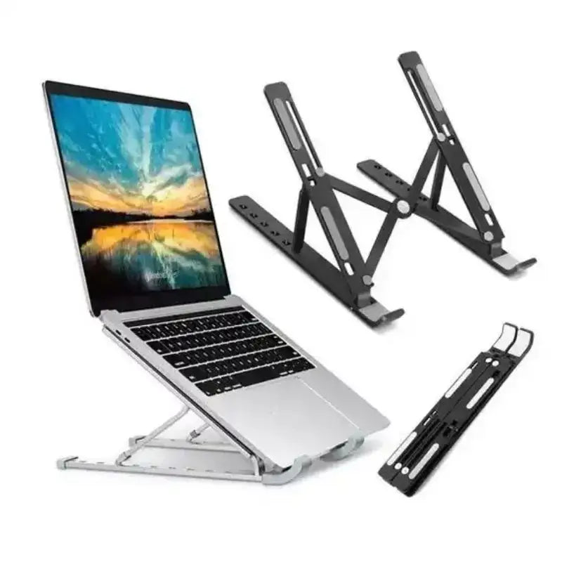 Suporte para Laptop Compacto Articulado Home Office Laptop